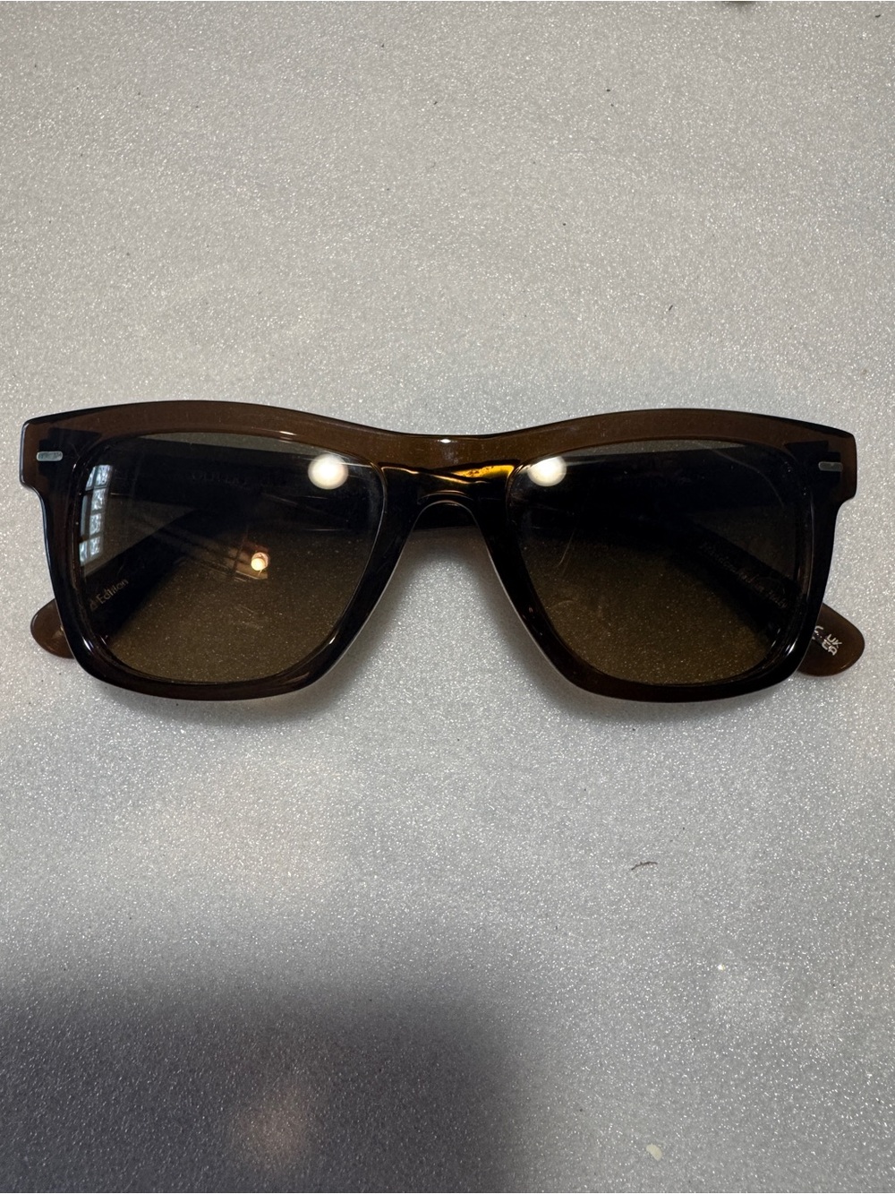 Oliver Peoples OV5393 Sun brown  Sunglasses LIMITED EDITION !!54/19.